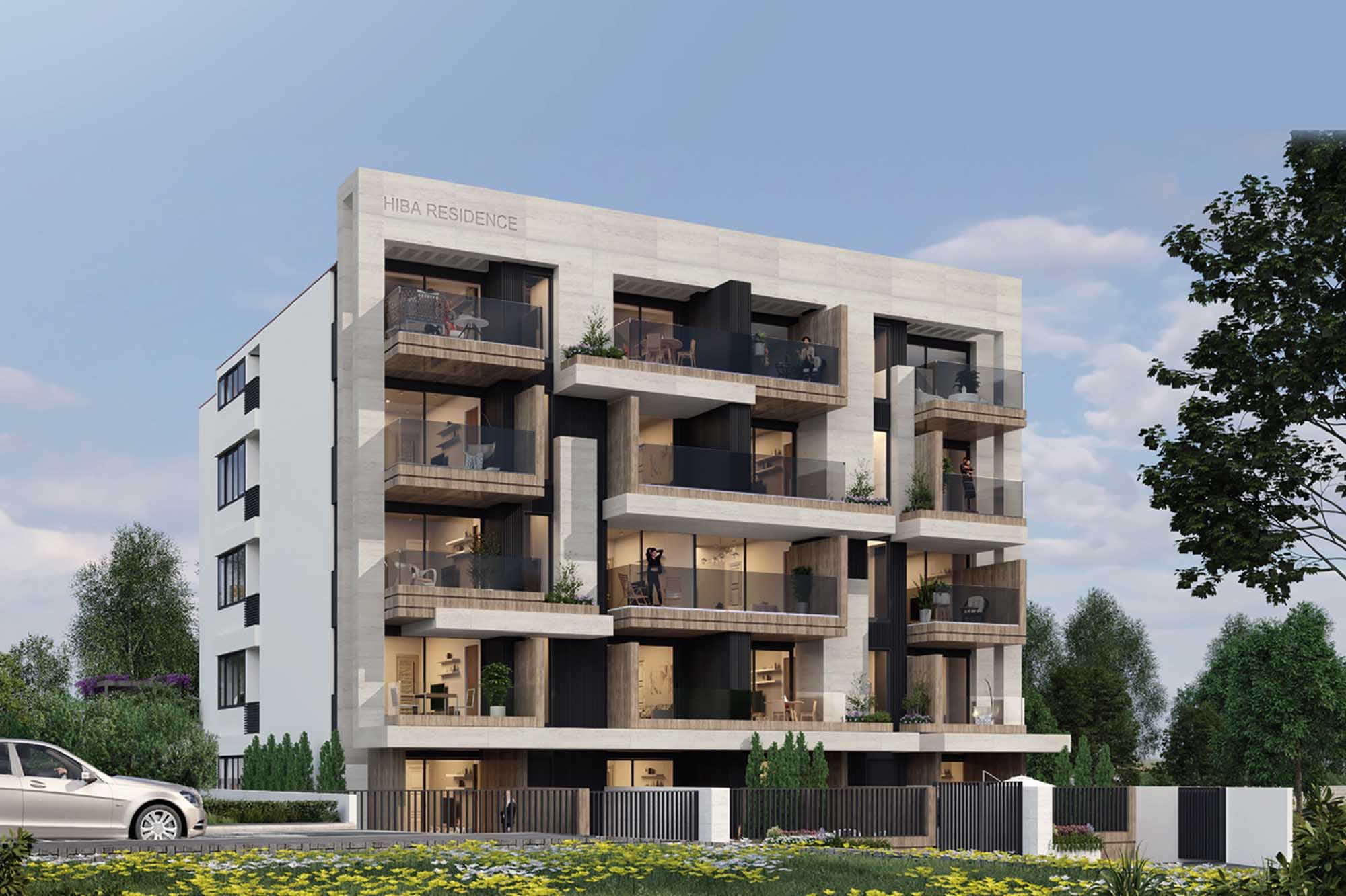Hiba Residence