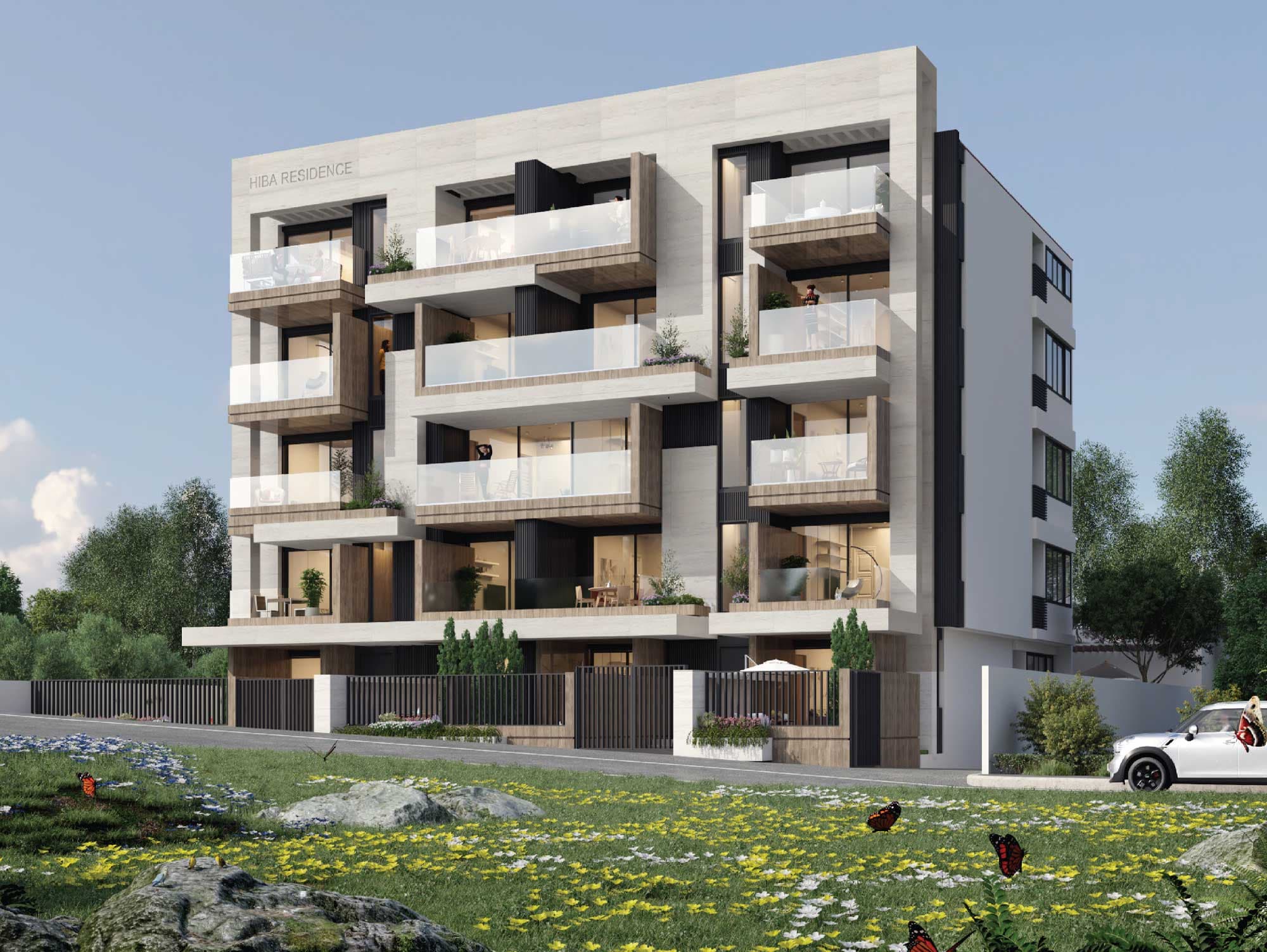 Hiba Residence — 1