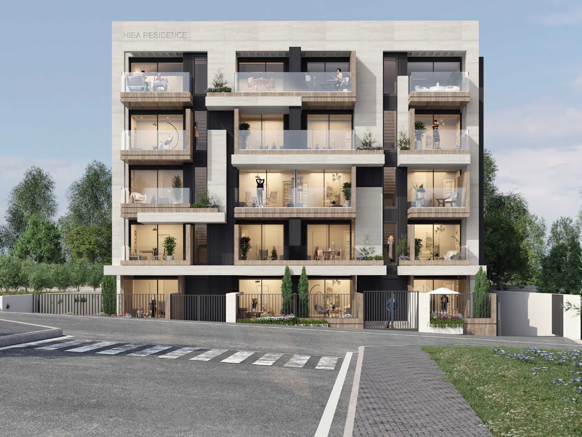 Hiba Residence — 2