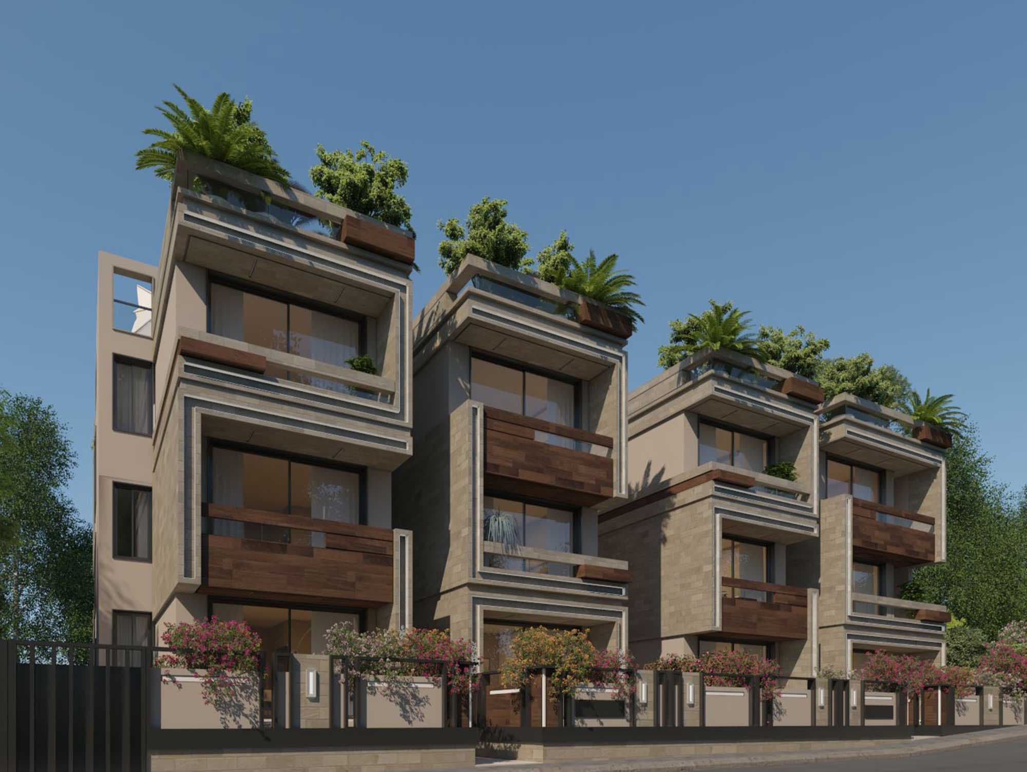 Omar Residence — 9