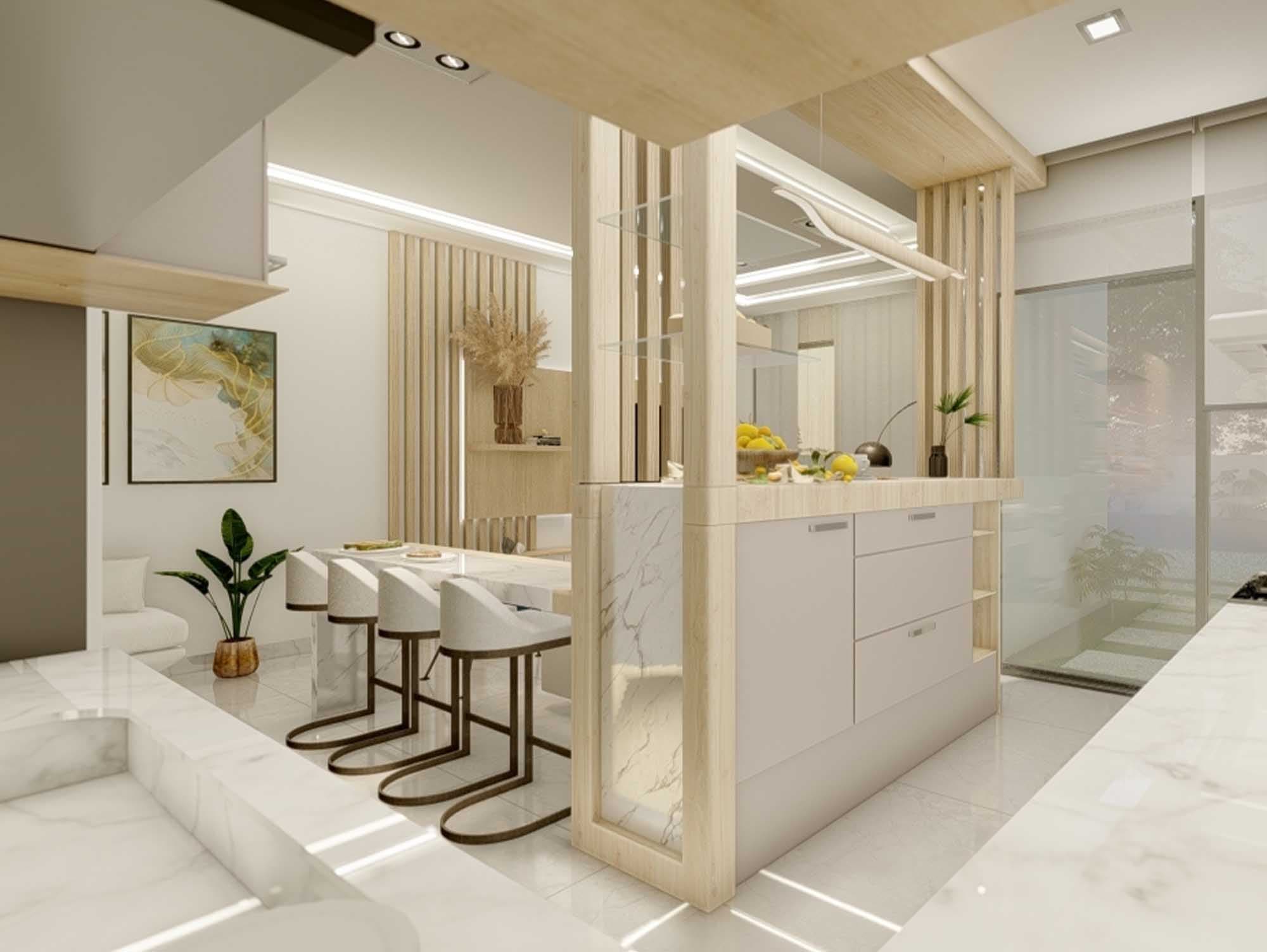 Omar Residence — 6