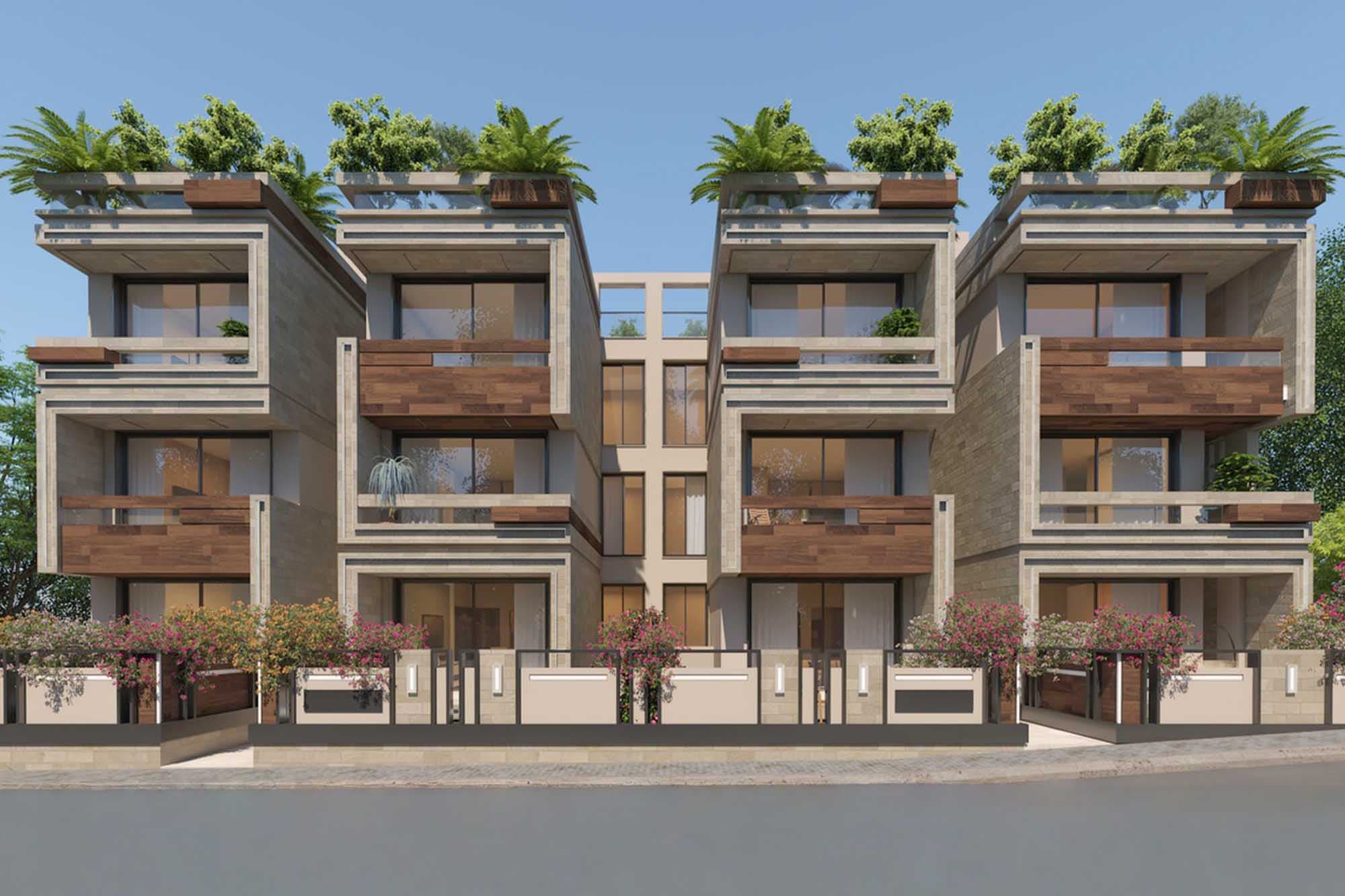 Omar Residence