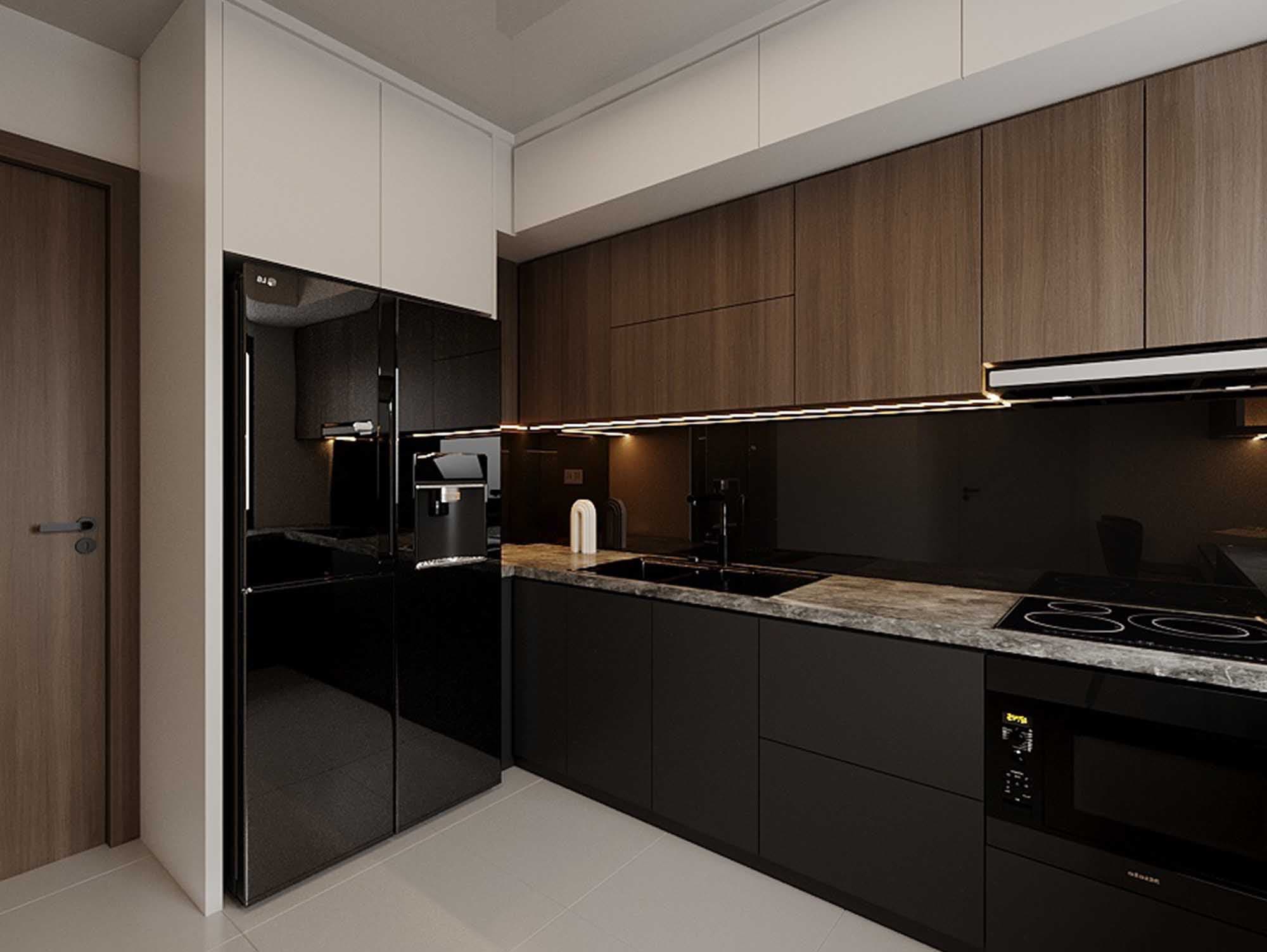 Delta Residence — 5