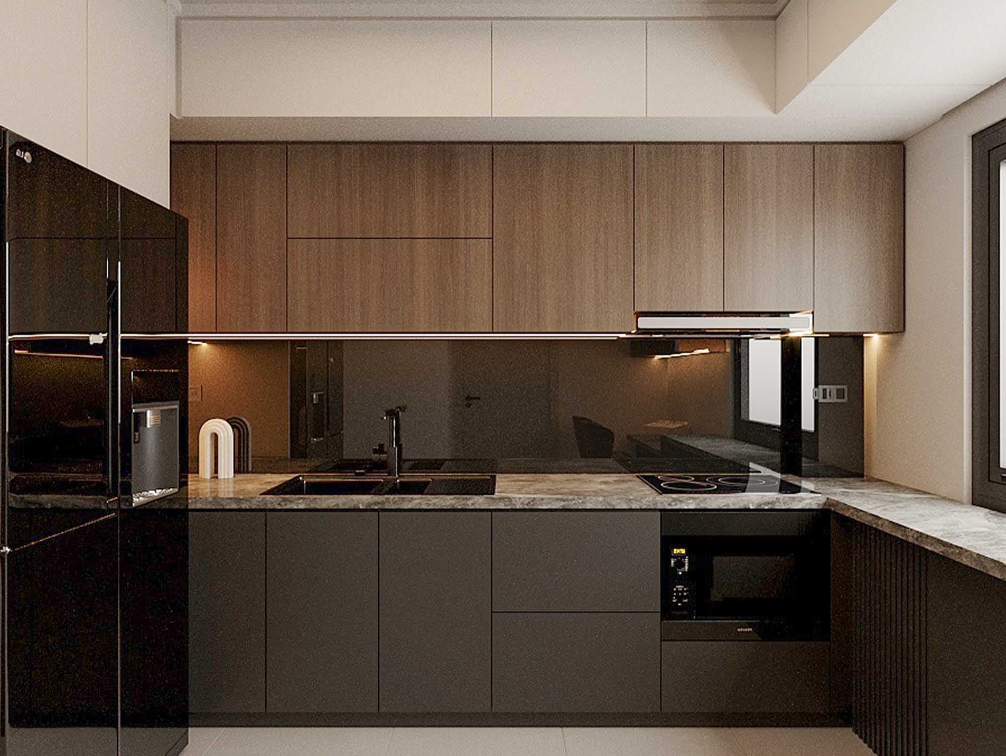 Delta Residence — 6