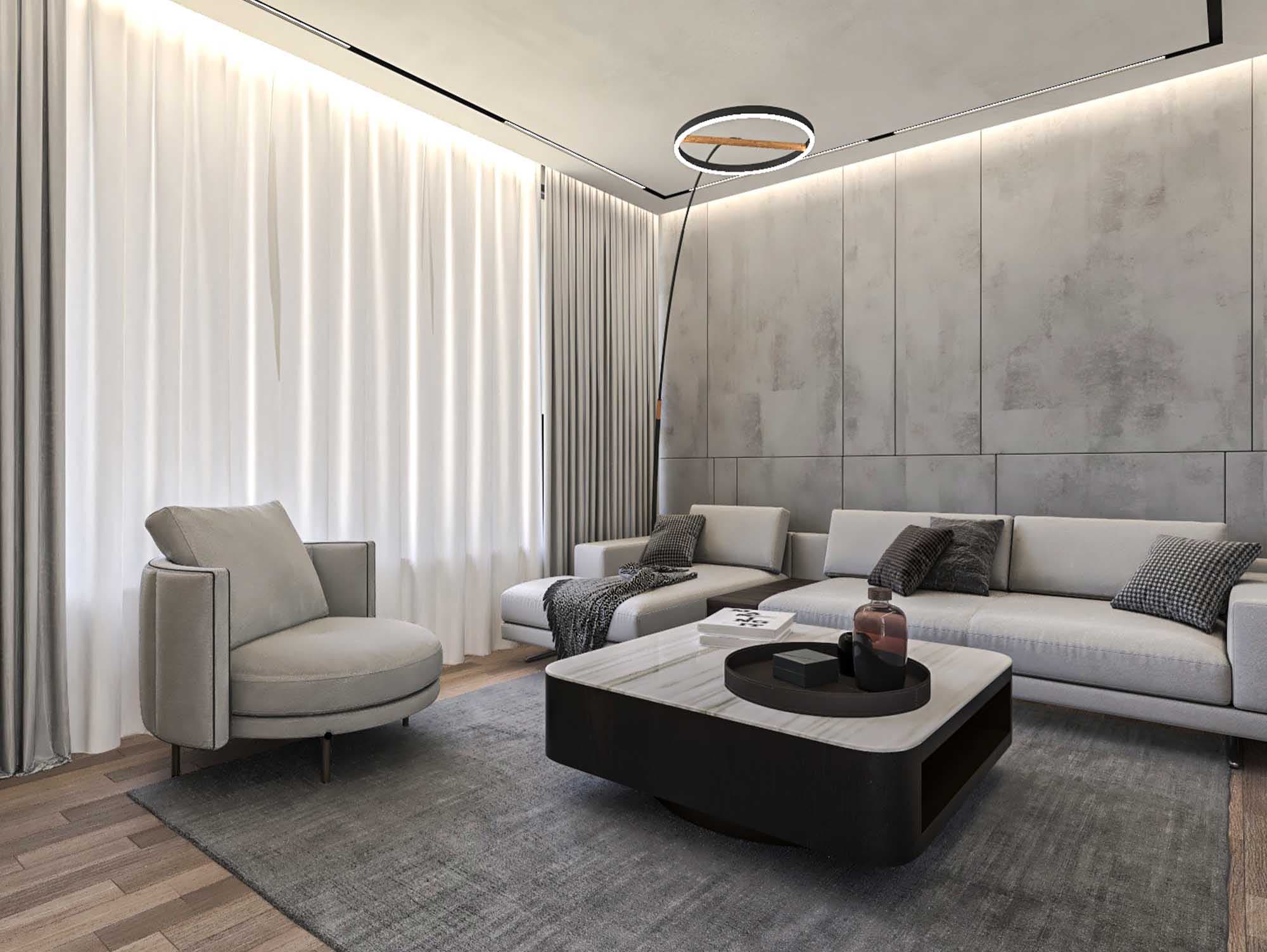 Delta Residence — 3