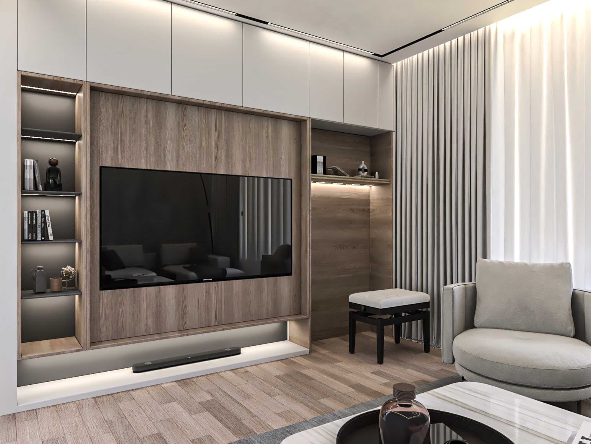 Delta Residence — 4