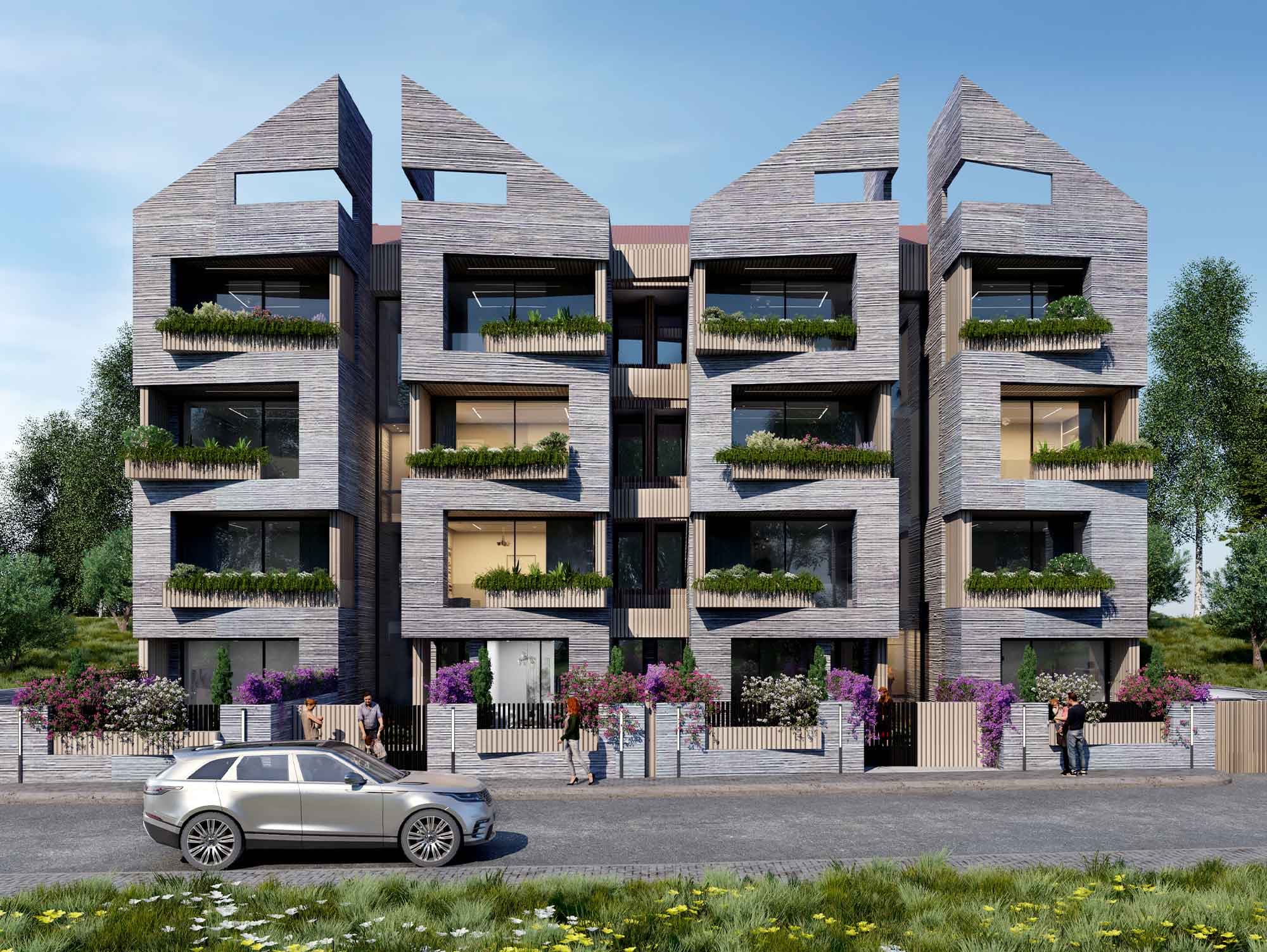 Delta Residence