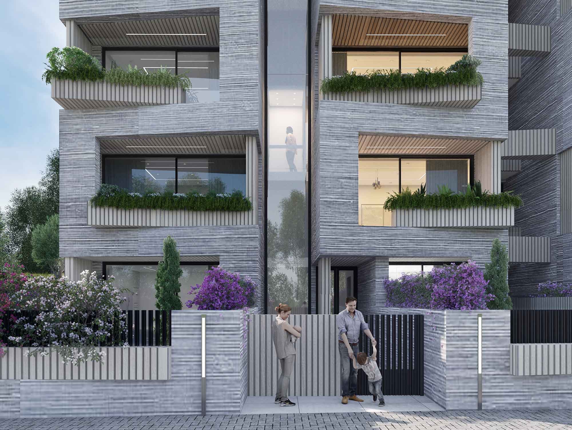 Delta Residence — 1