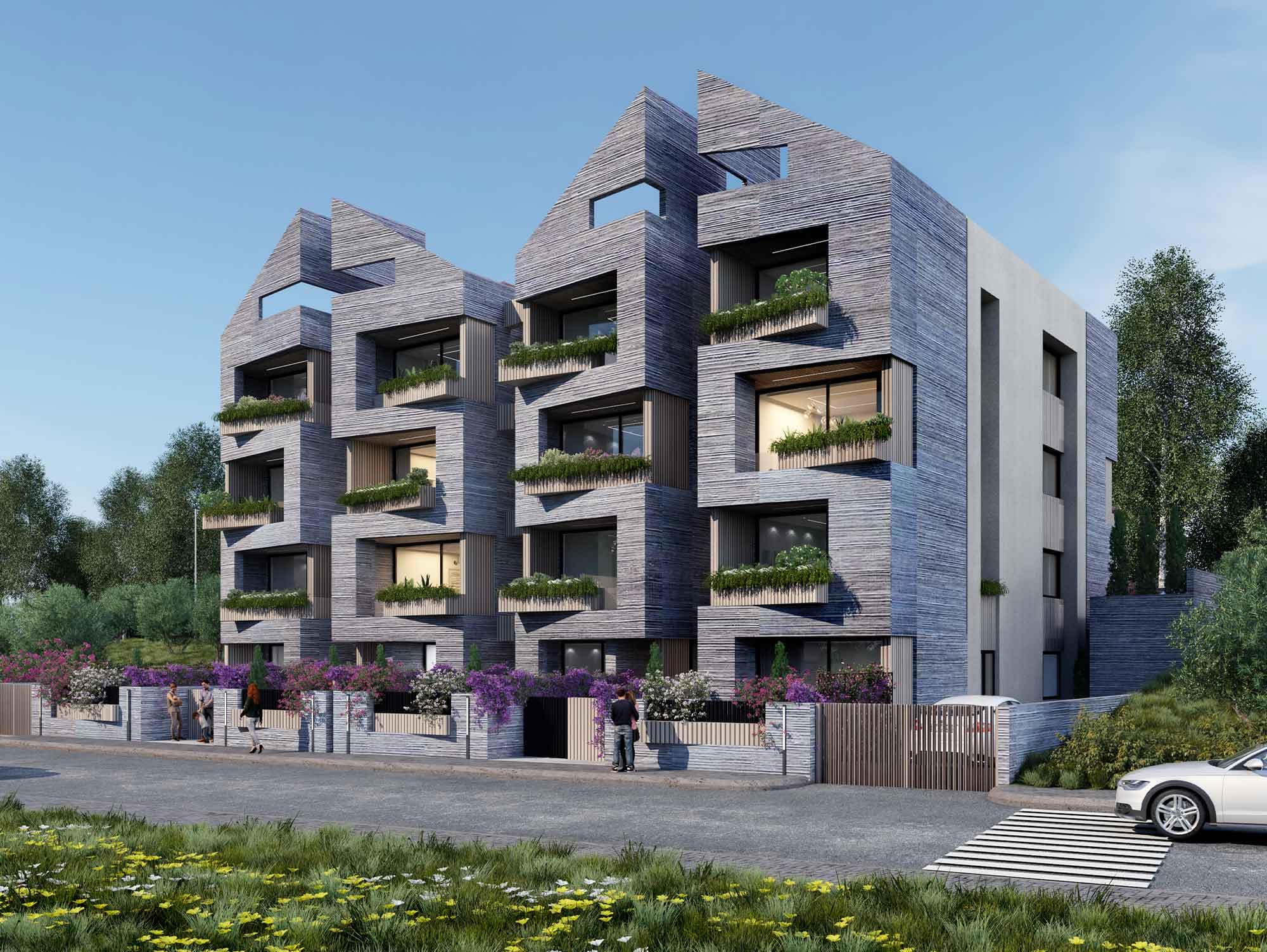 Delta Residence — 2