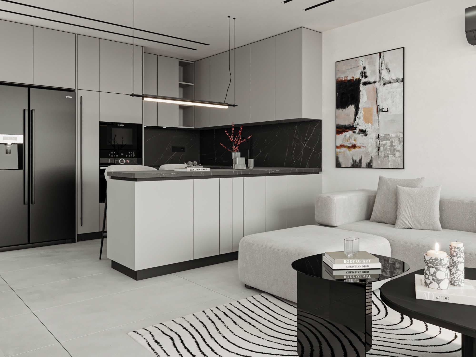 Talal Residence — 1