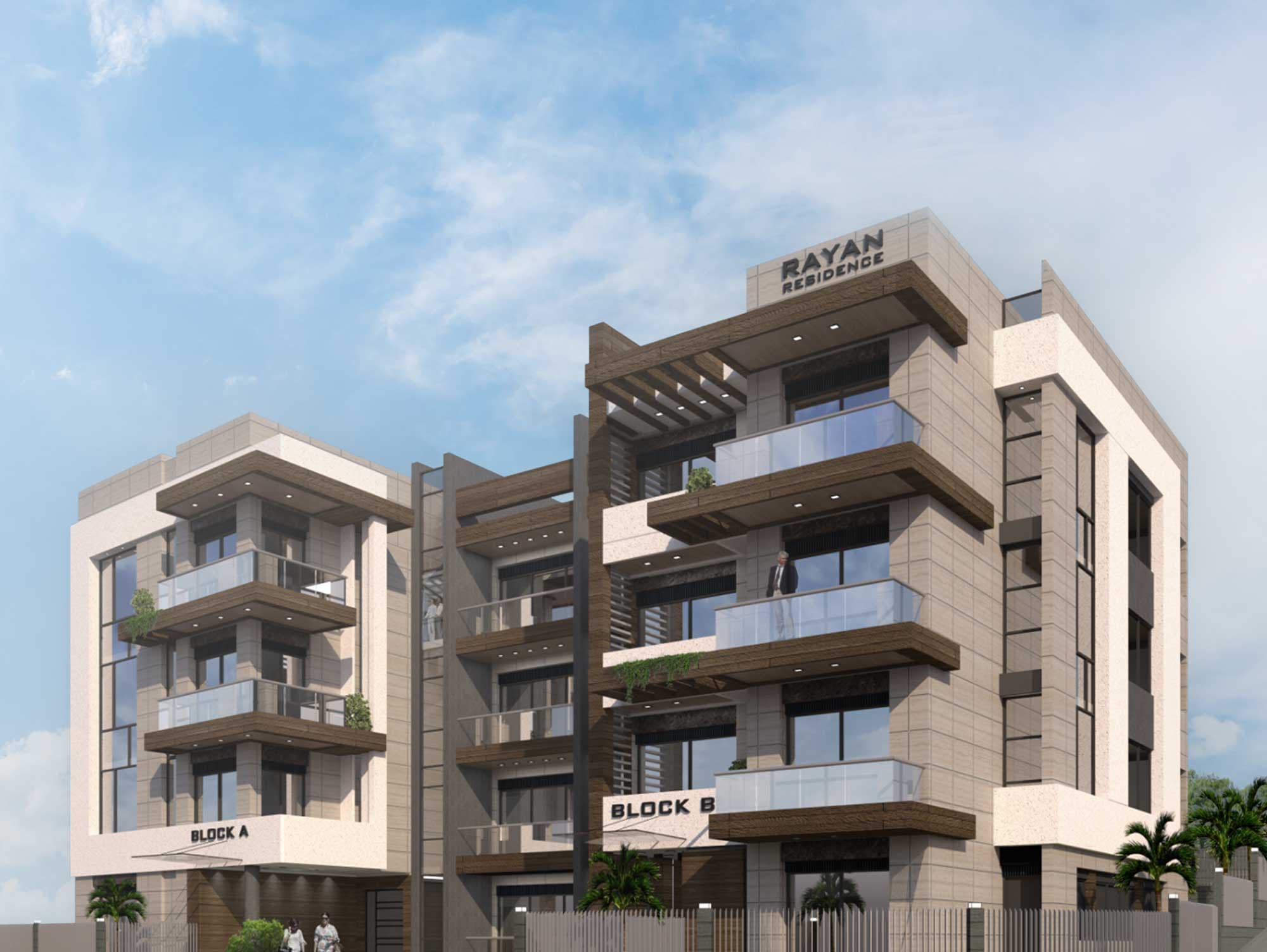 Rayan Residence — 8