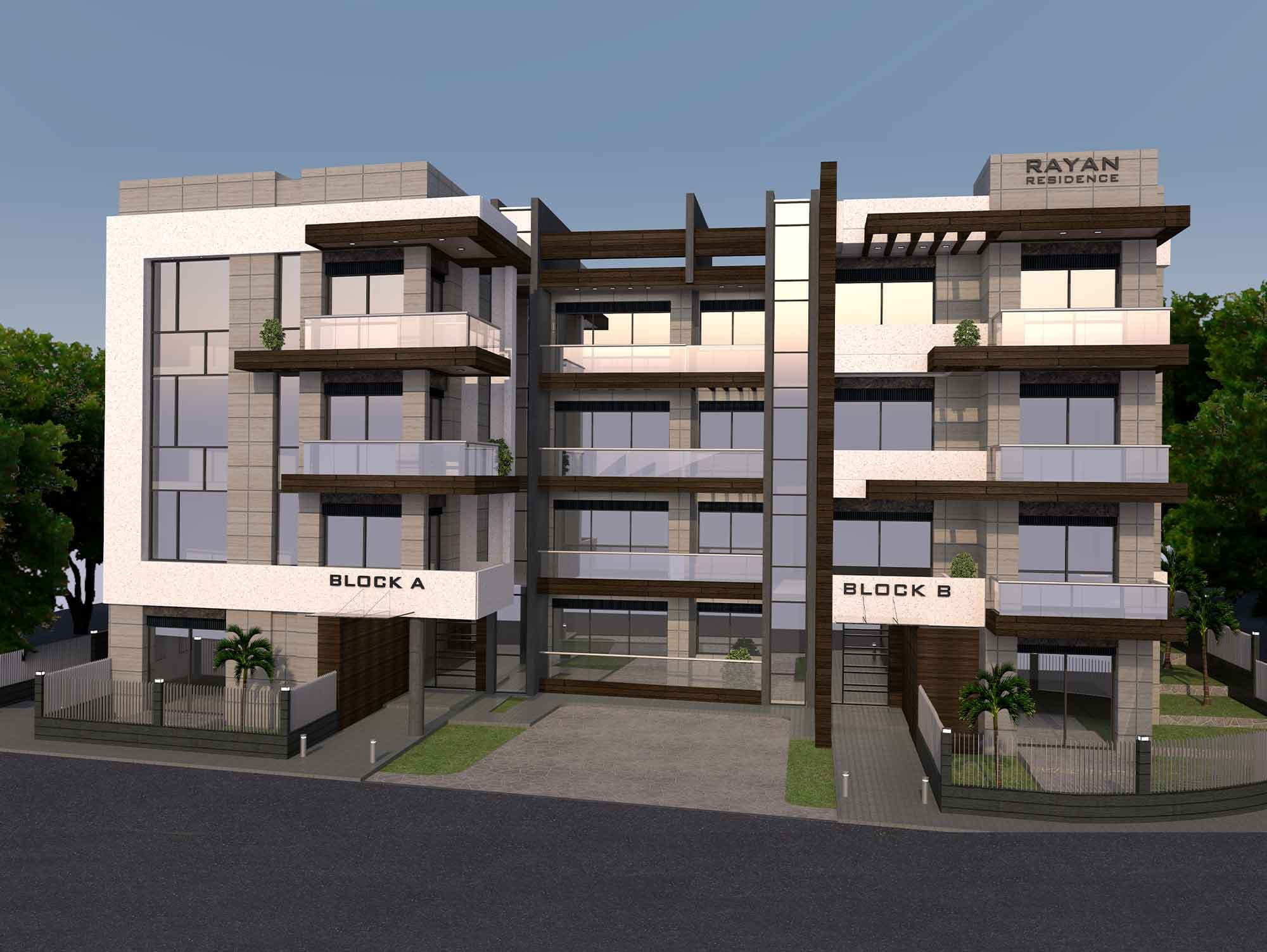 Rayan Residence — 9