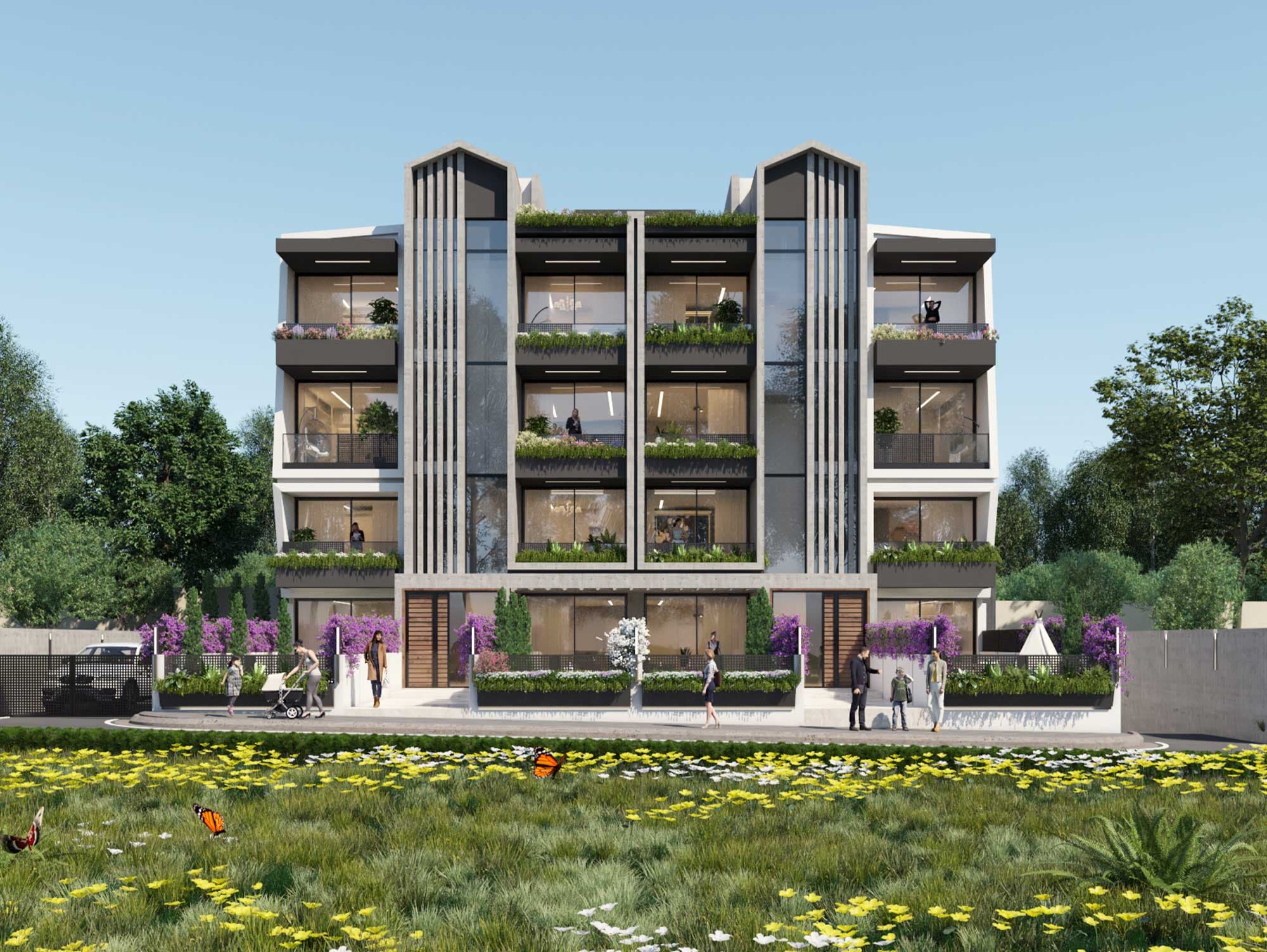 Talal Residence