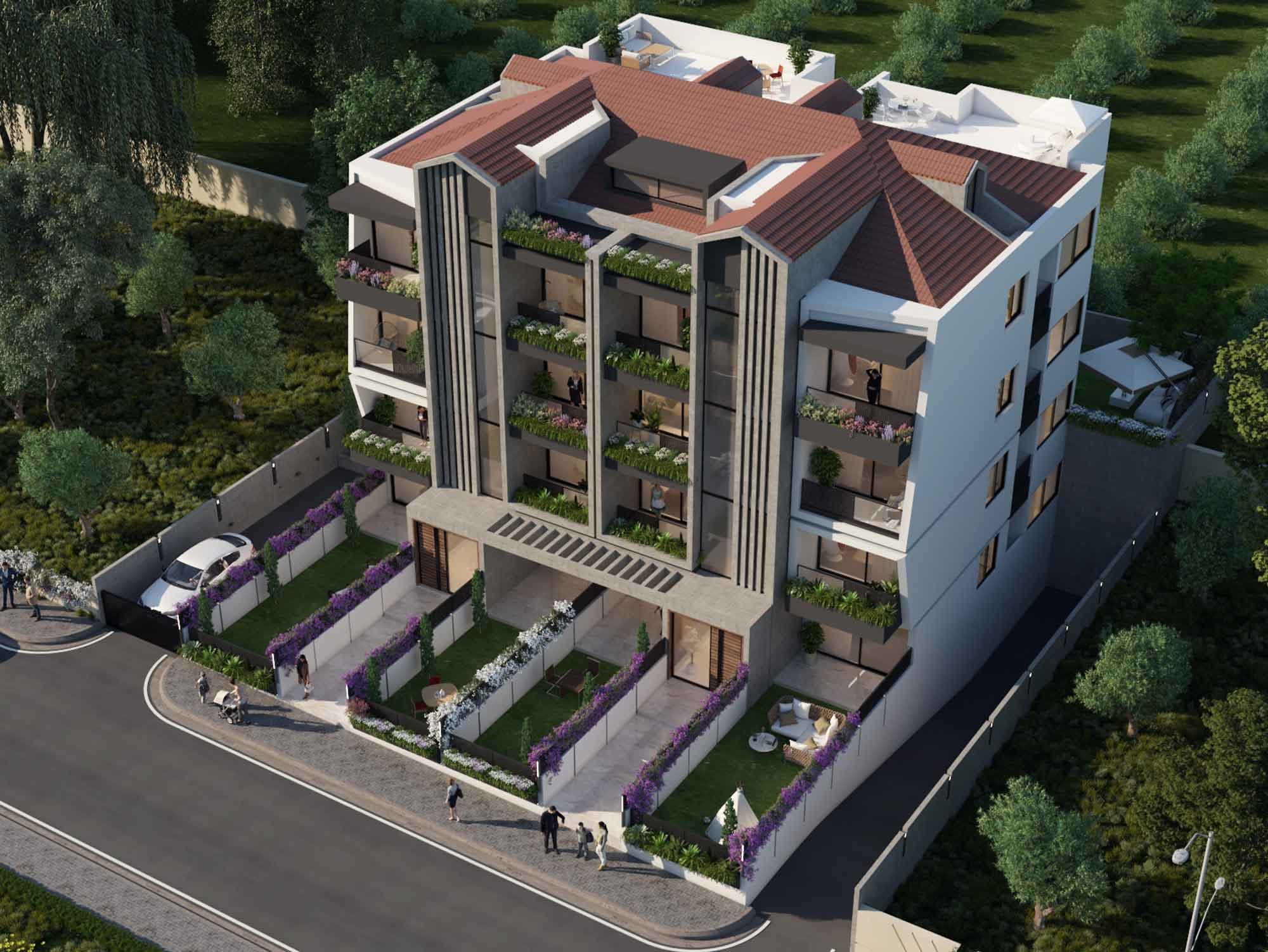 Talal Residence — 9