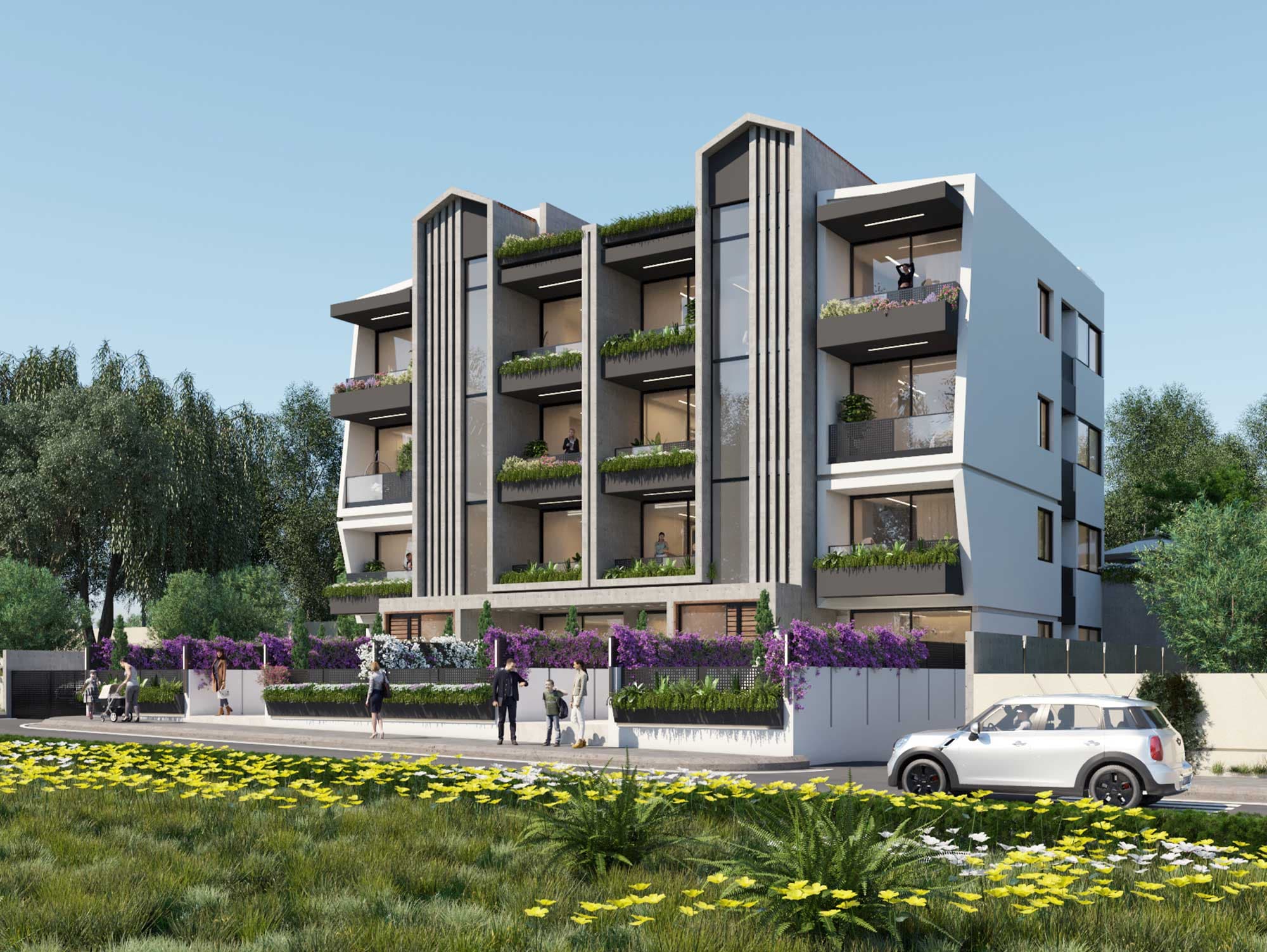 Talal Residence — 8