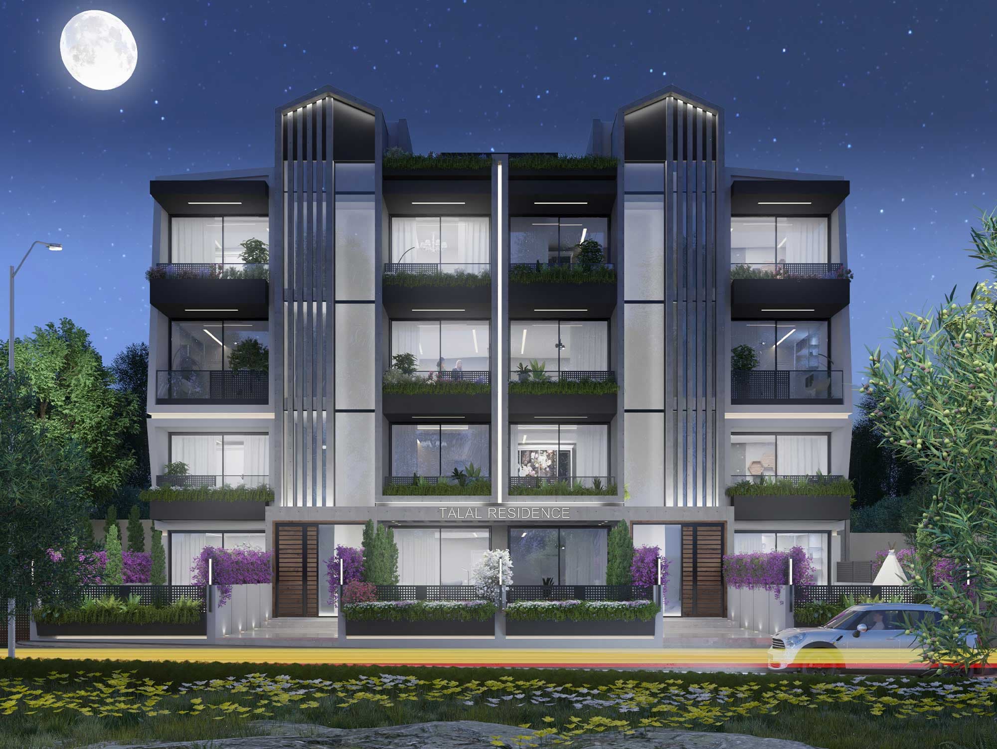Talal Residence — 6