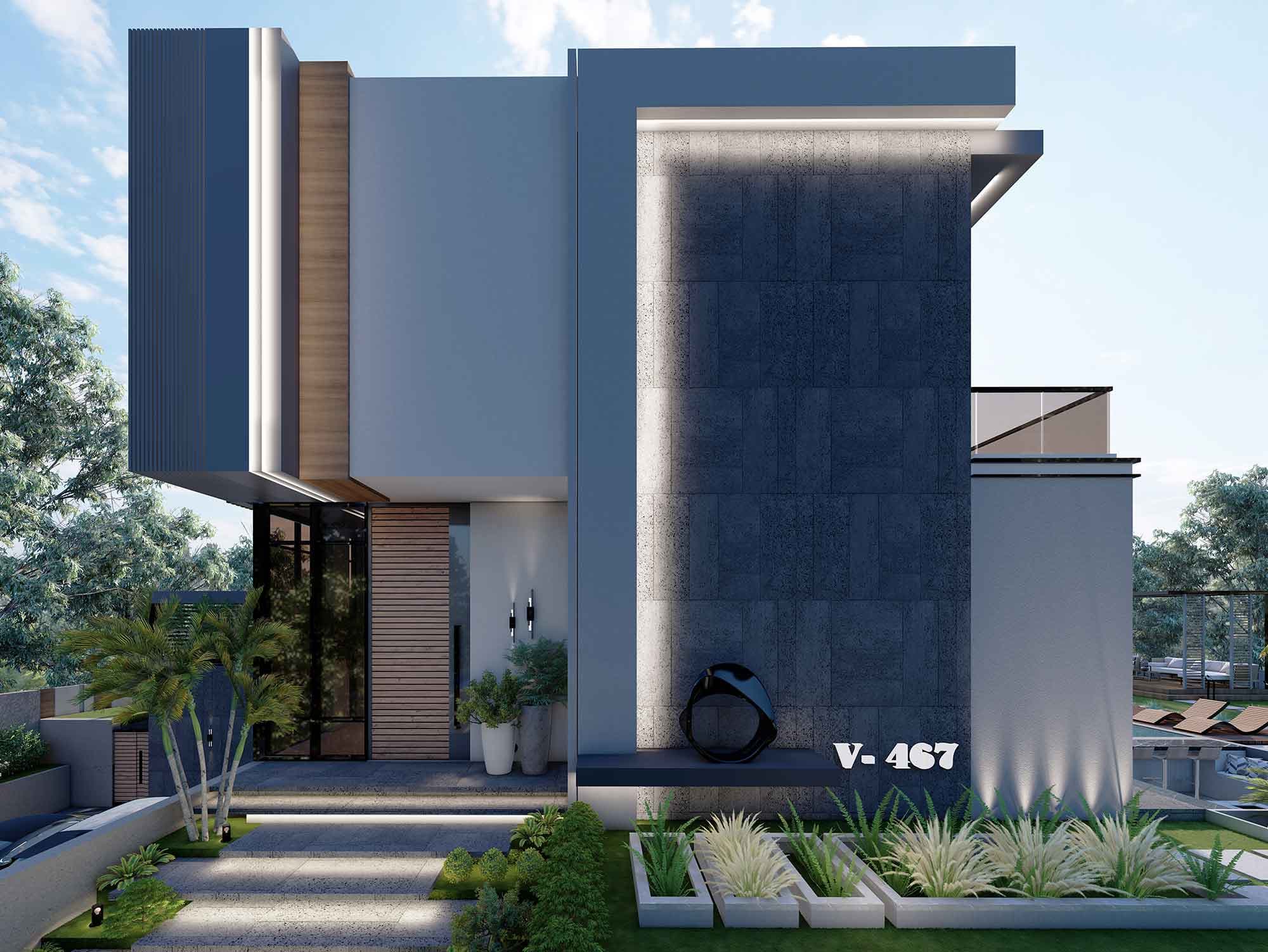 Villa 467
