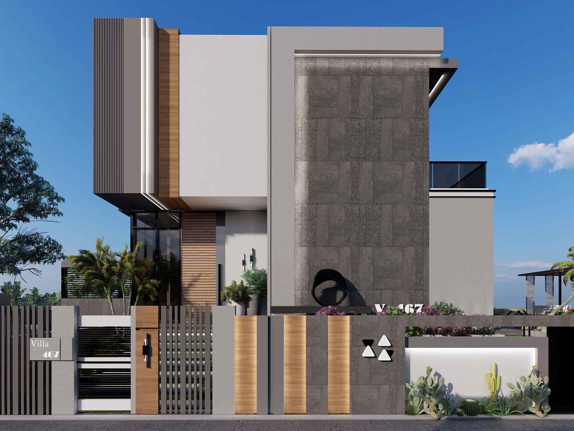 Villa 467 — 1