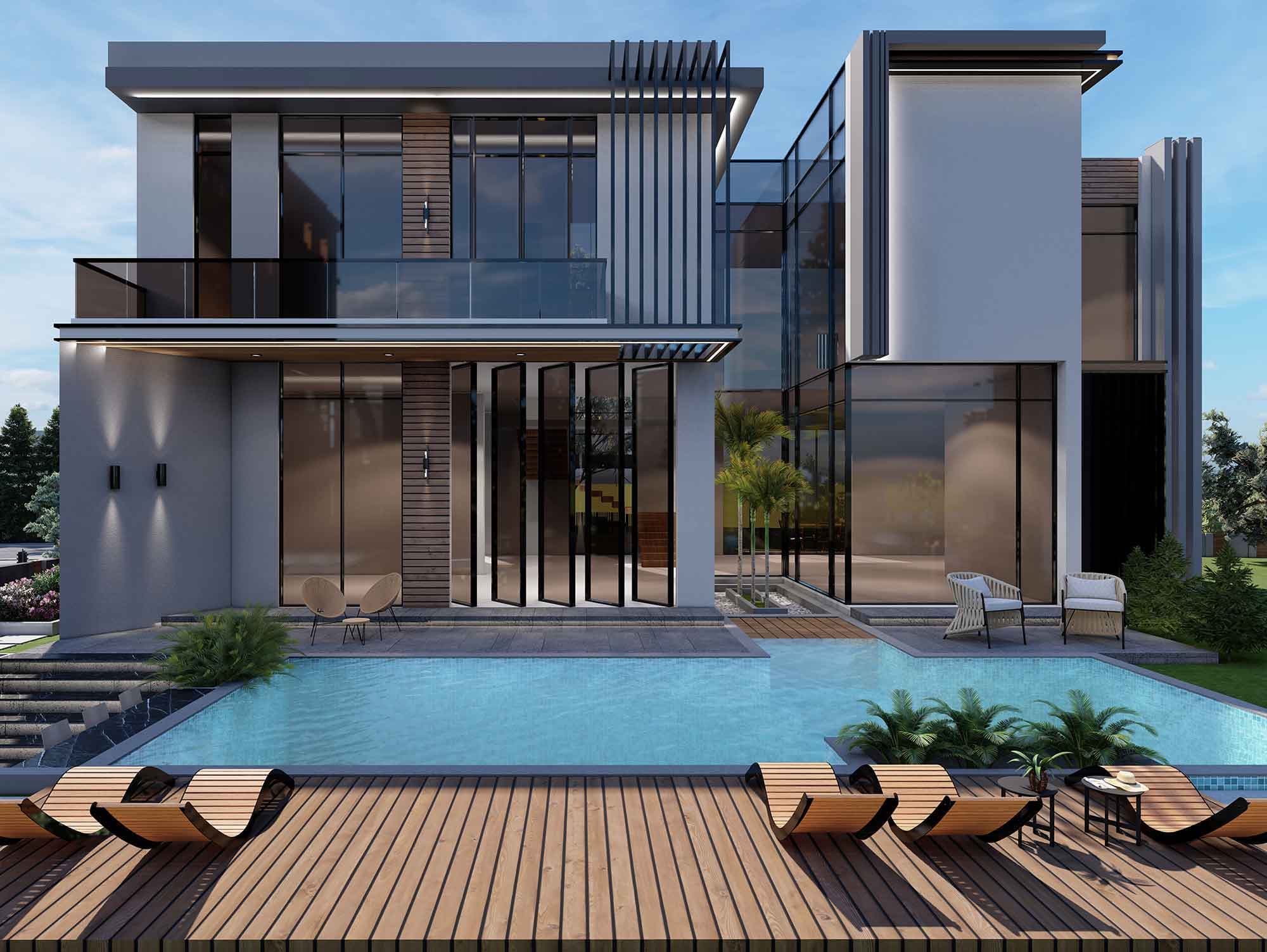 Villa 467 — 2