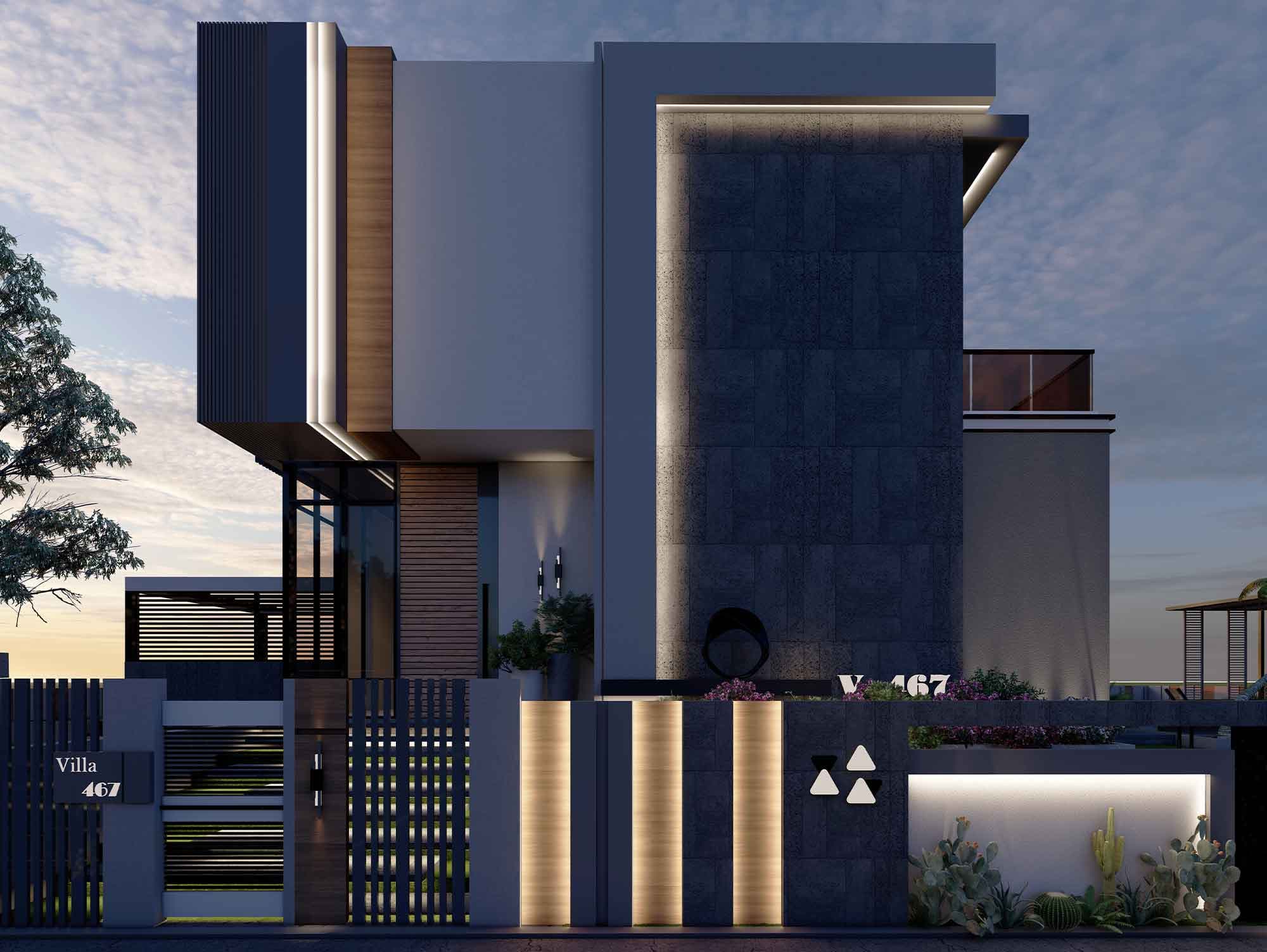 Villa 467 — 3