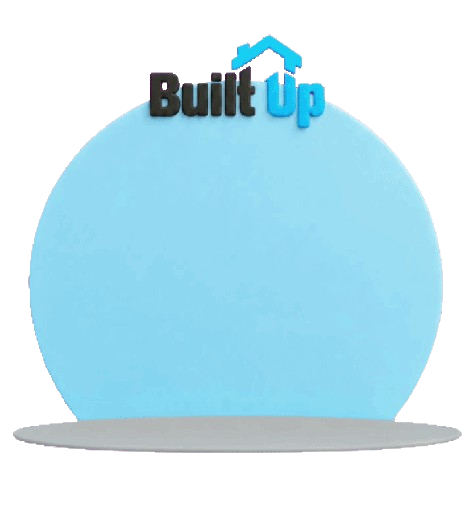Built Up Home Sign-off Animation